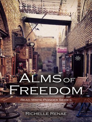 cover image of Alms of Freedom